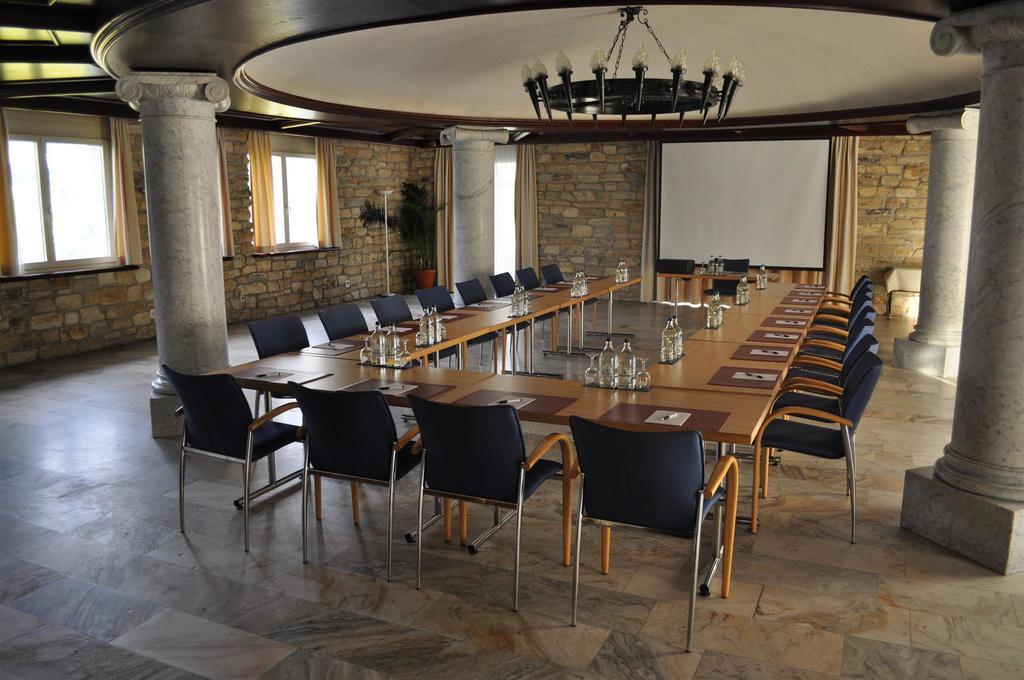 Seminar- & Erlebnishotel Roemerturm Filzbach Exteriér fotografie